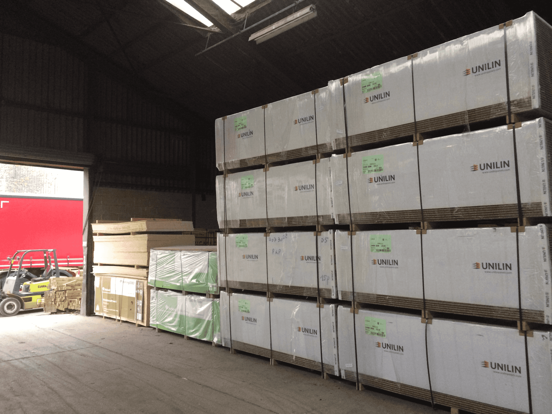 Crafted chipboard in Sheffield Timber Specialists (Sheffield) Ltd