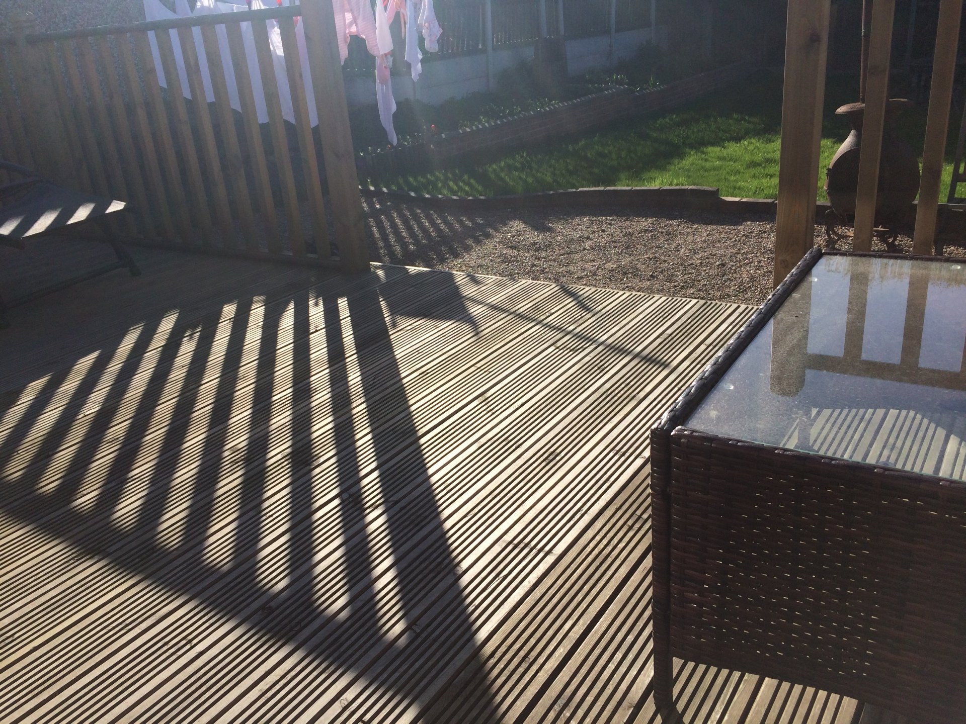 Decking timber in Sheffield Timber Specialists (Sheffield) Ltd
