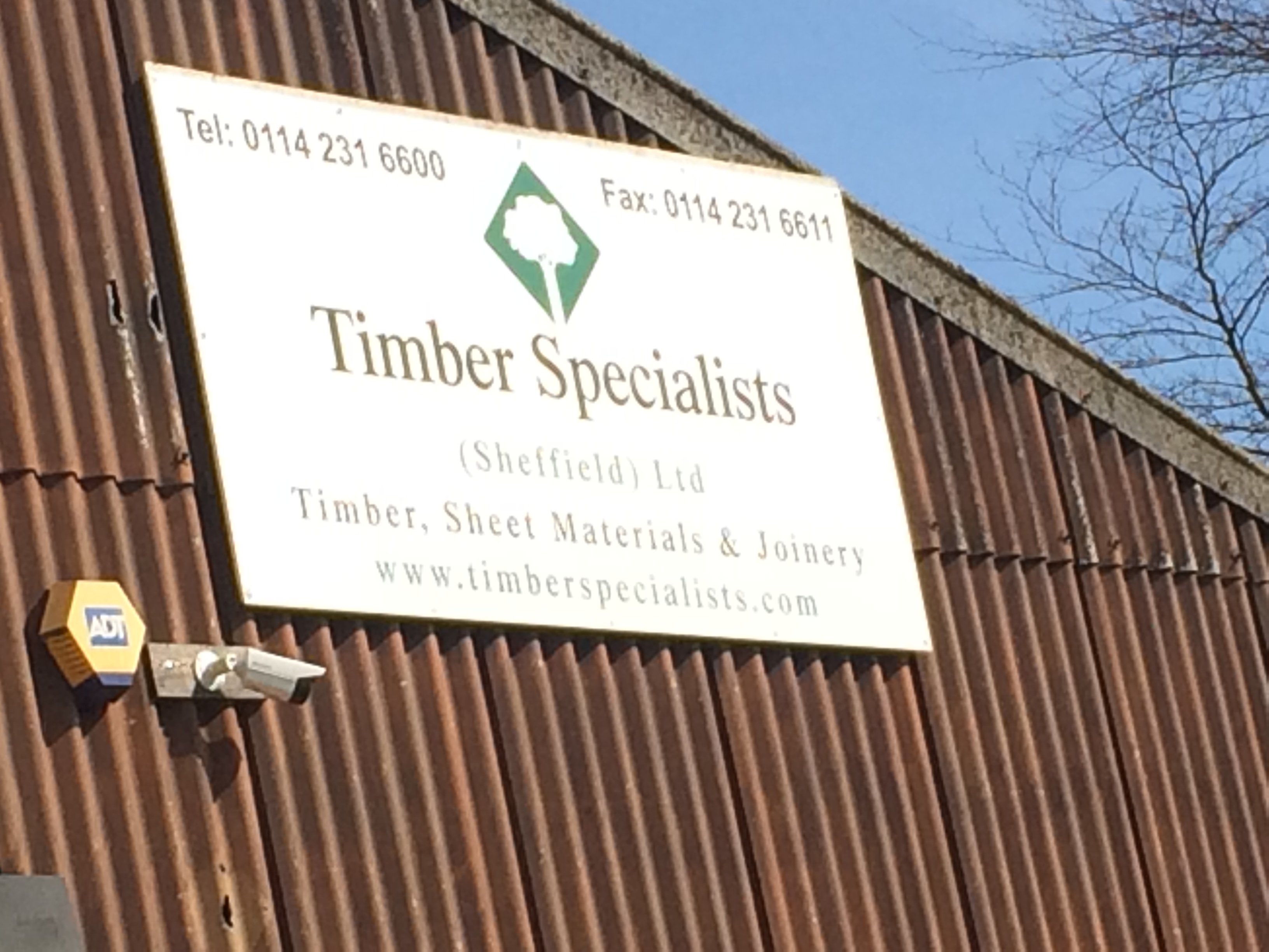 Wood Supplies in Sheffield Timber Specialists Sheffield Ltd