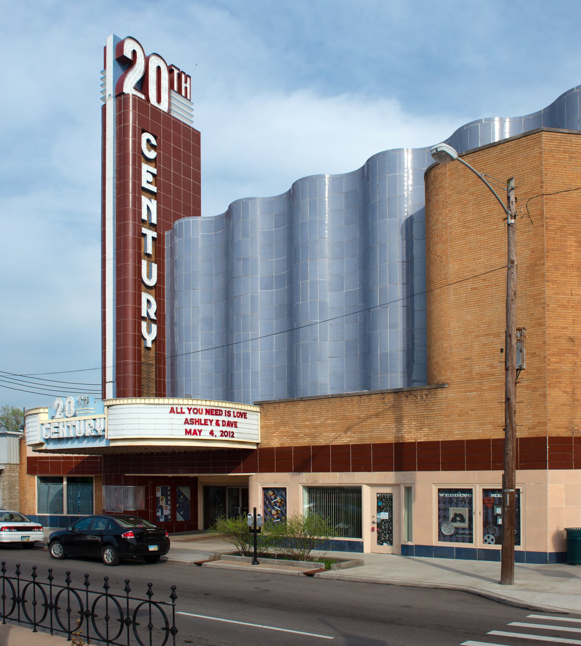 Art Deco buildings, Cincinnati