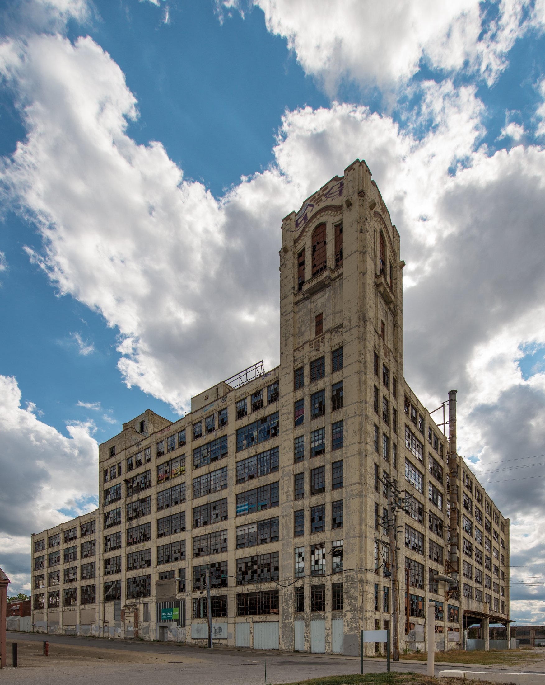 Art Deco buildings, Cincinnati