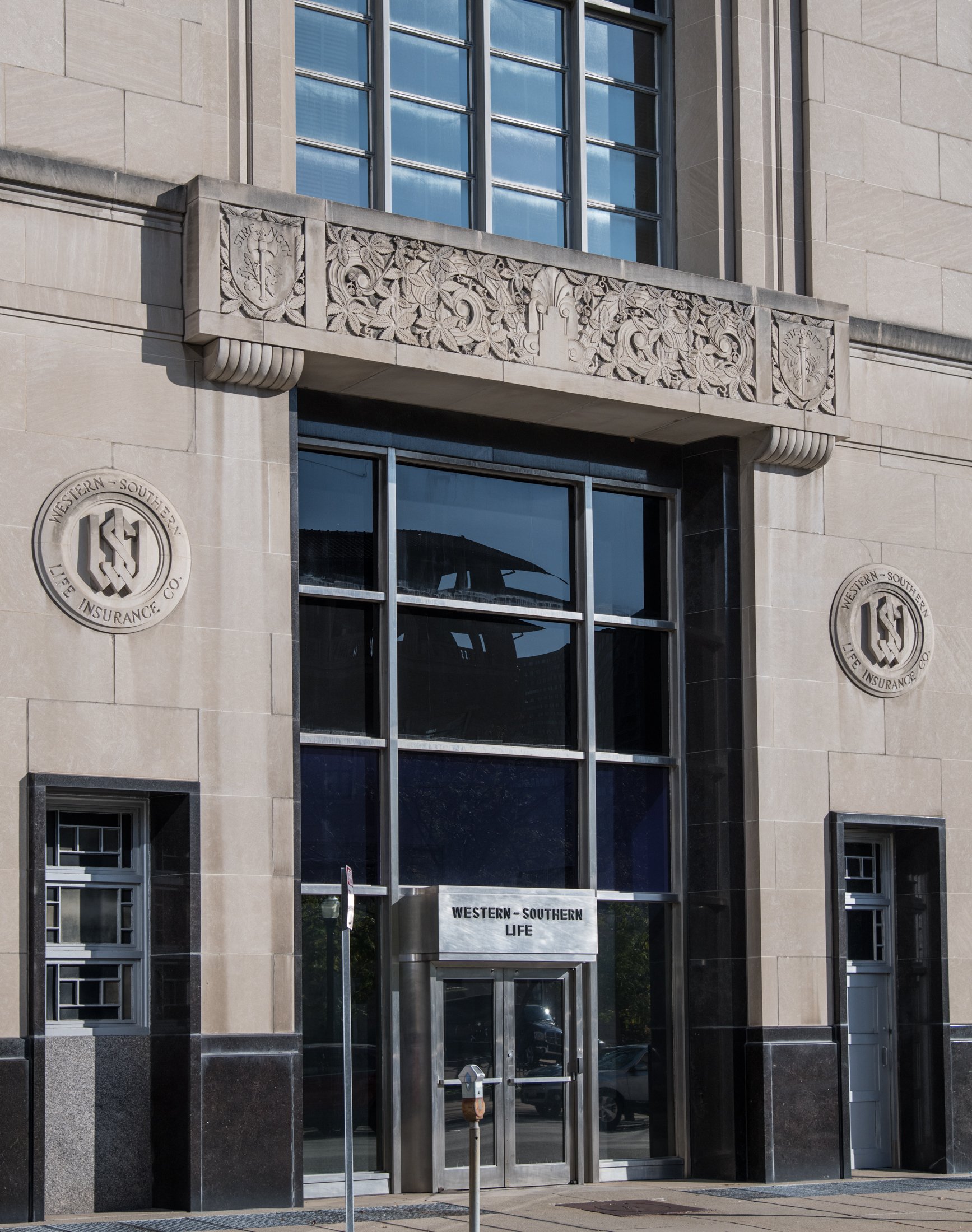 Art Deco buildings, Cincinnati Art Deco buildings, Cincinnati