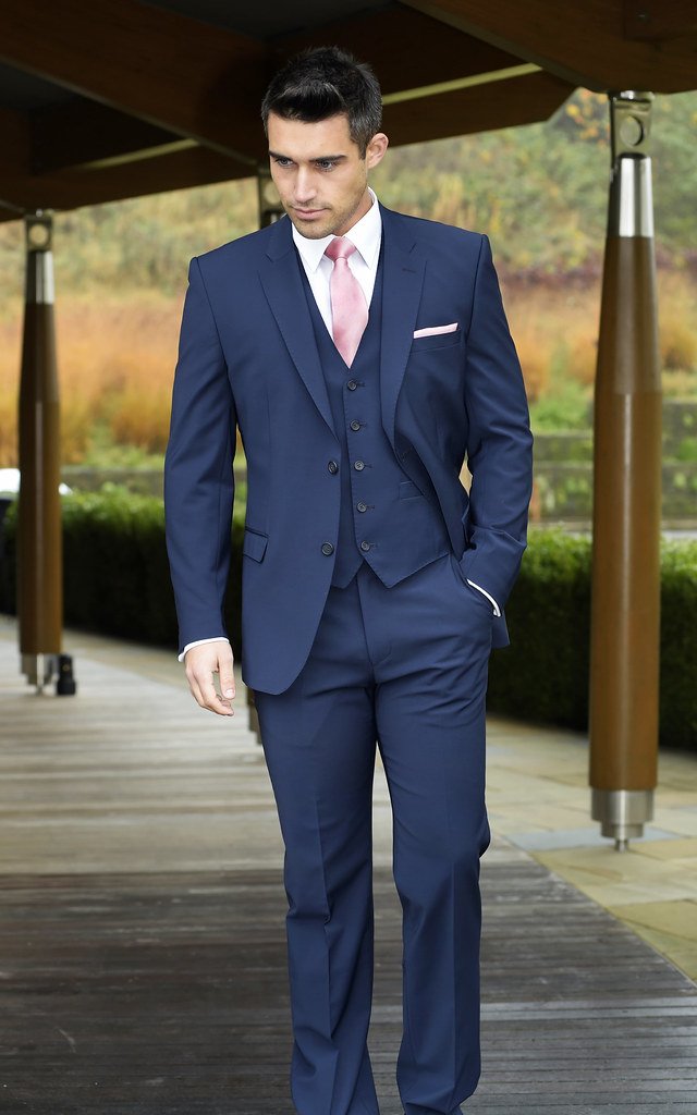 Slim Suit Reece Ford Suit Hire