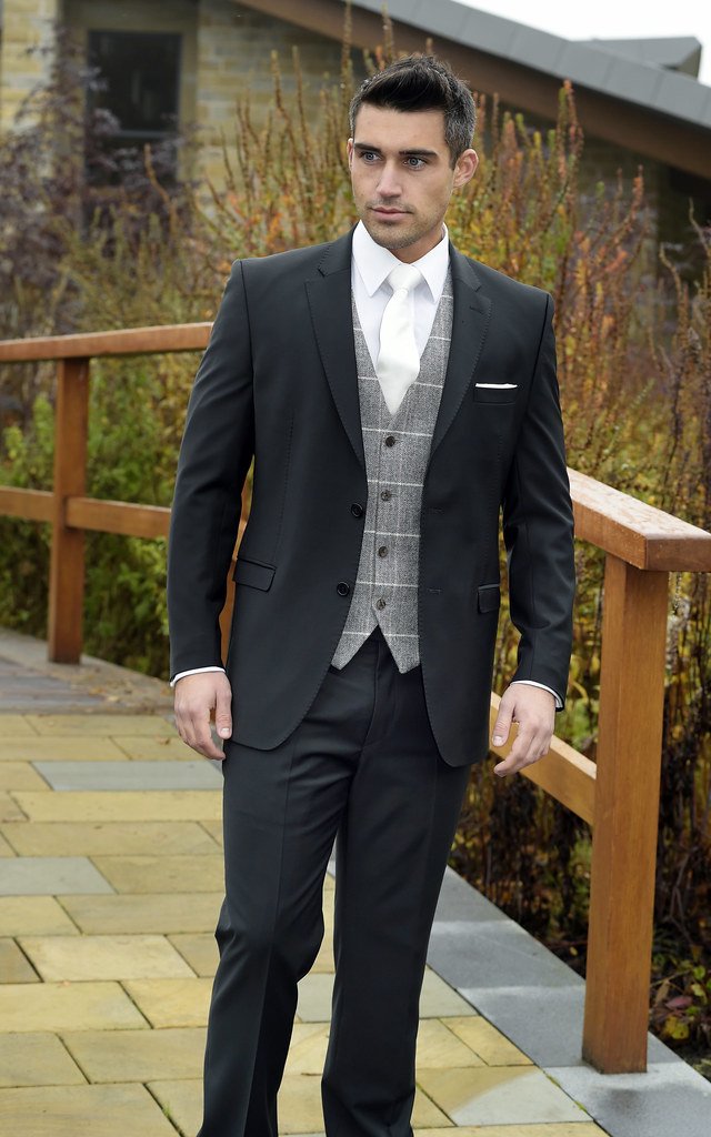 Slim Suit Reece Ford Suit Hire
