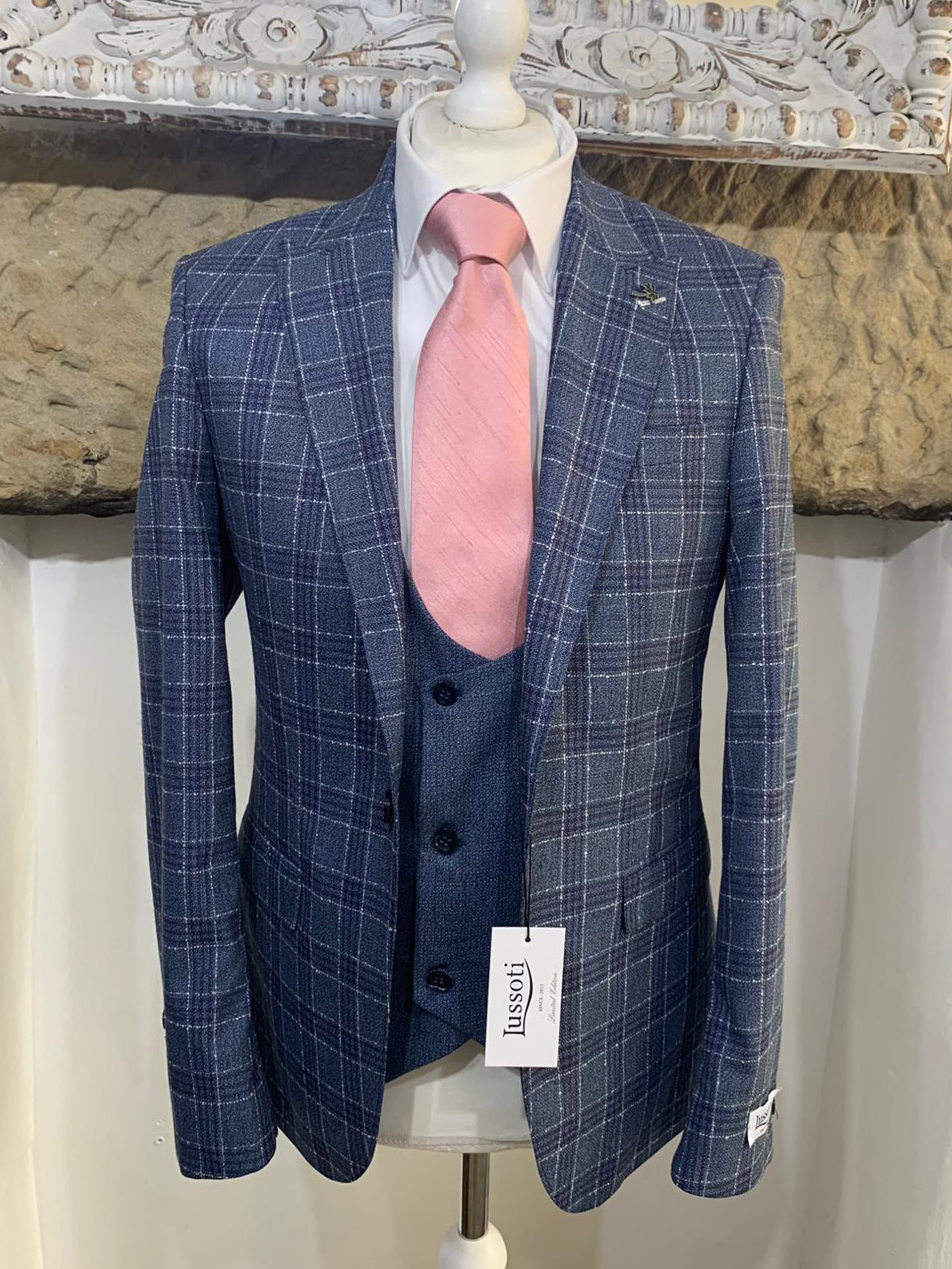 Suits to Purchase Reece Ford Suit Hire