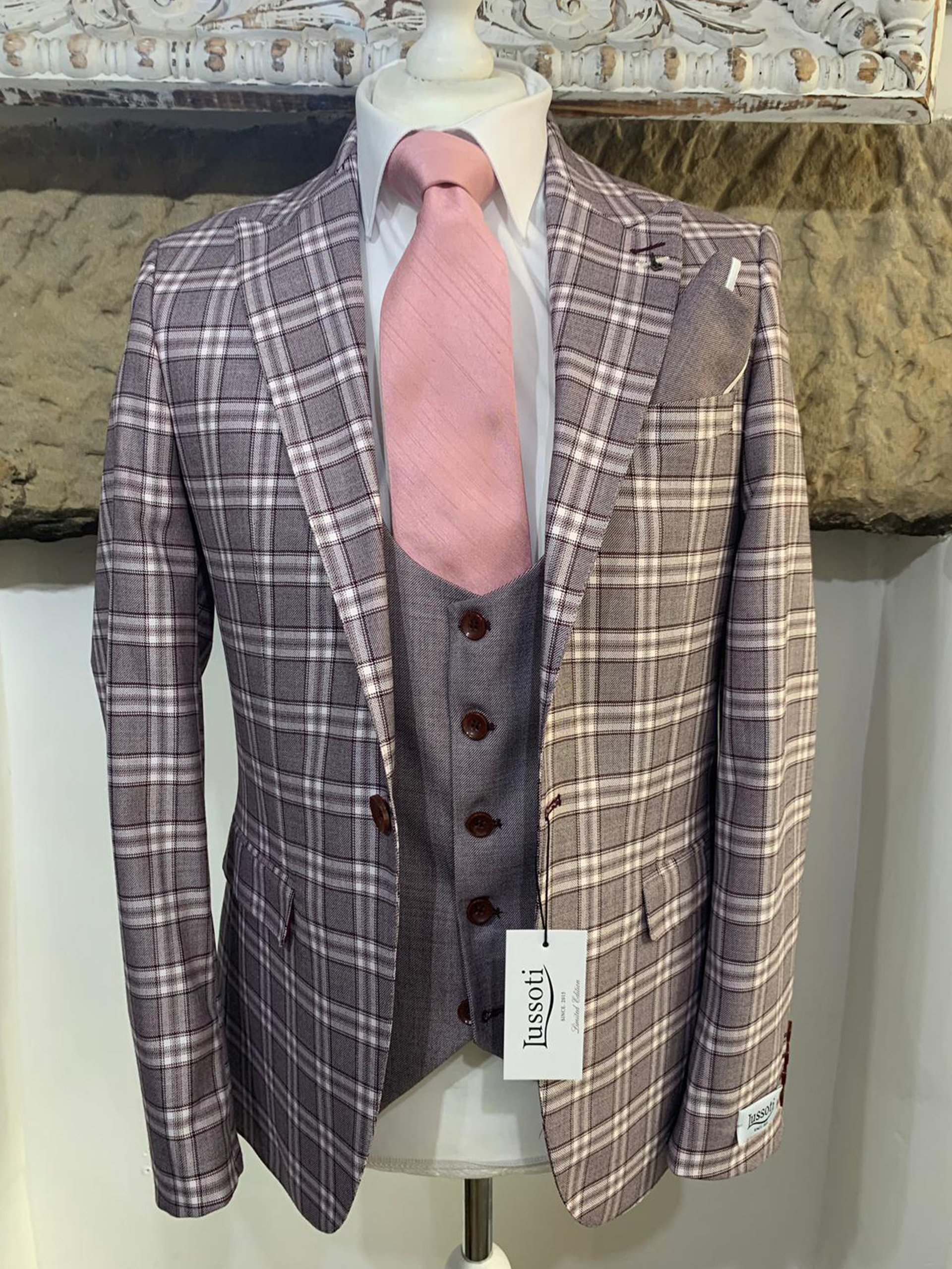 Suits to Purchase Reece Ford Suit Hire