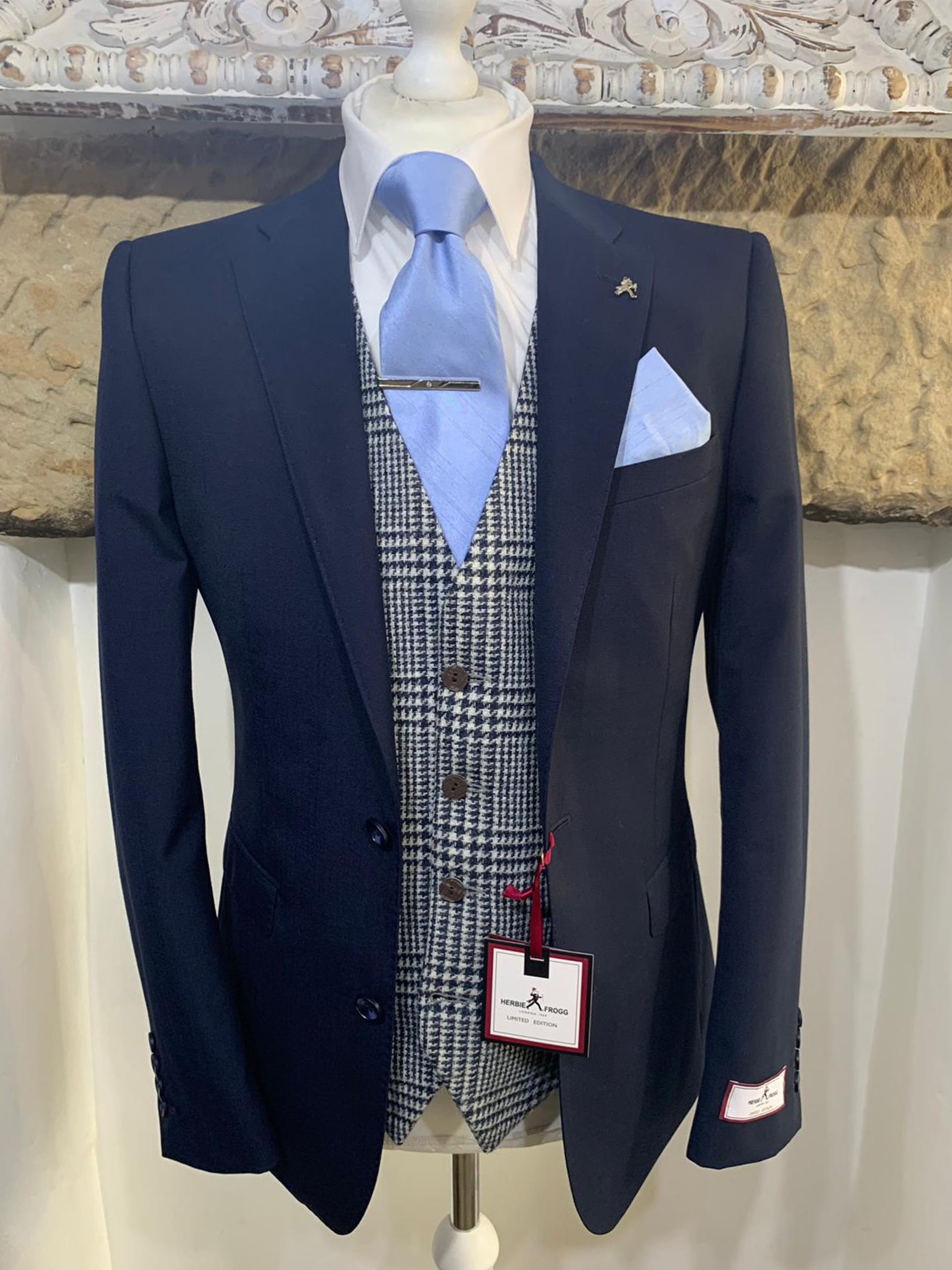 Suits to Purchase Reece Ford Suit Hire