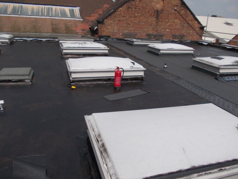 Roofing Gallery Derby, Derbyshire