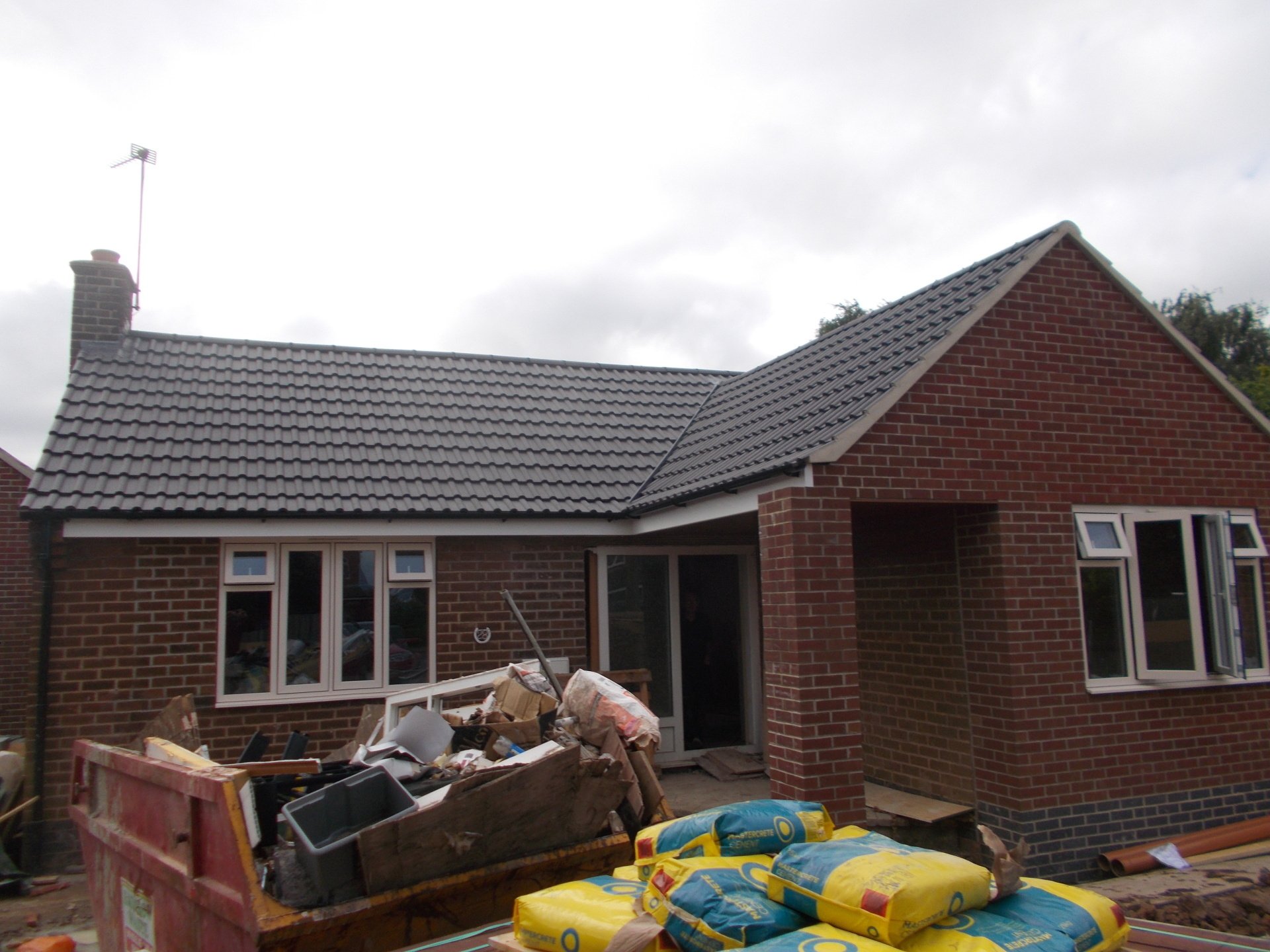 Roofing Gallery Derby, Derbyshire