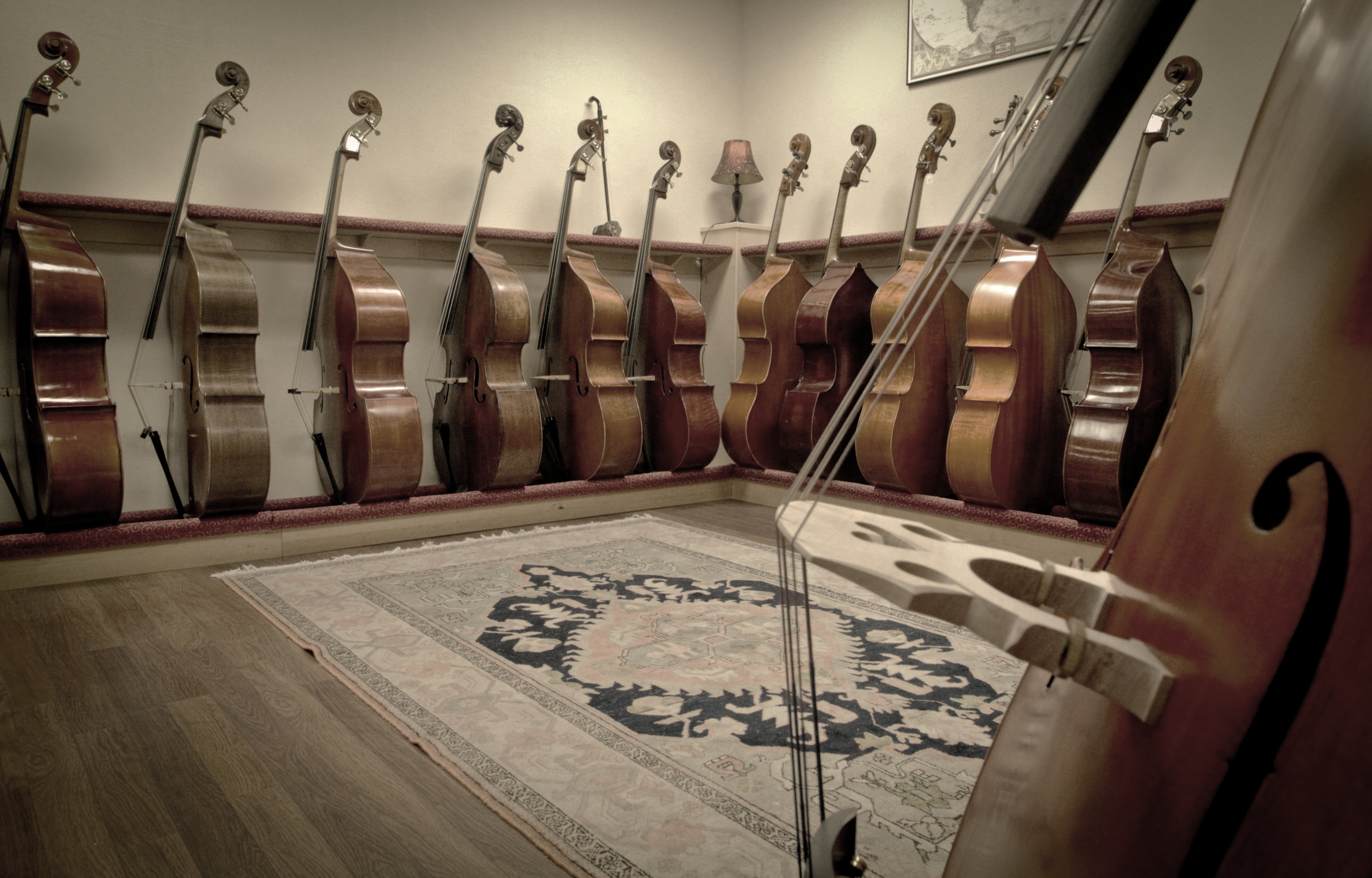 Terra Nova Violins String & Violin Studio San Antonio, TX Houston & Austin, TX
