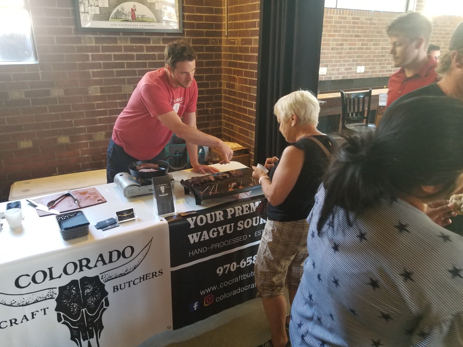 The Butcher Colorado Craft Butchers