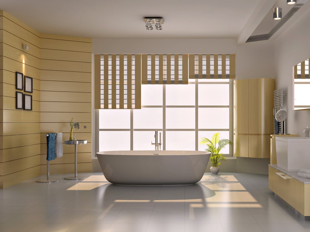 Bathroom installation West Lothian Regency Kitchens & Bathrooms