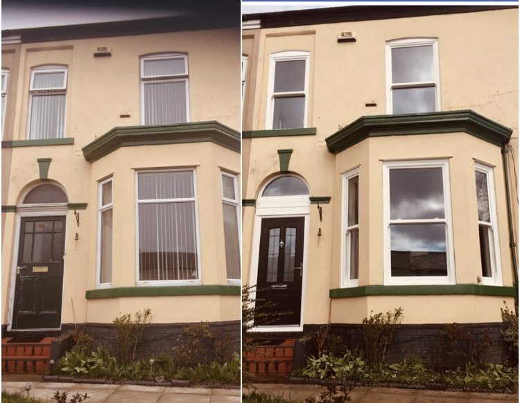 Double glazed windows | Wardley Hall Windows