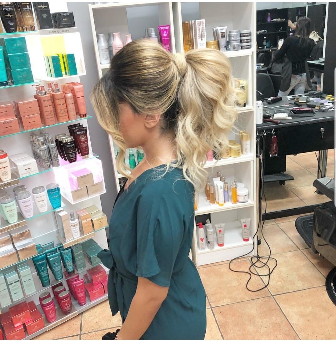 Hairdressers in Darwin Hair Obsession