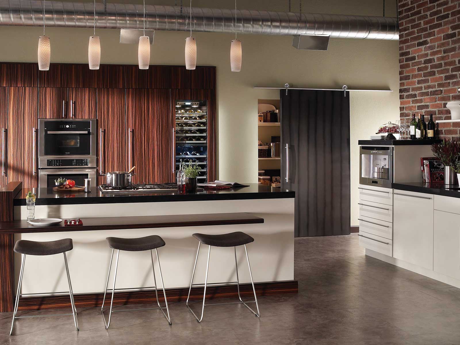 Home Design Lincoln, NE Campbell’s Kitchen