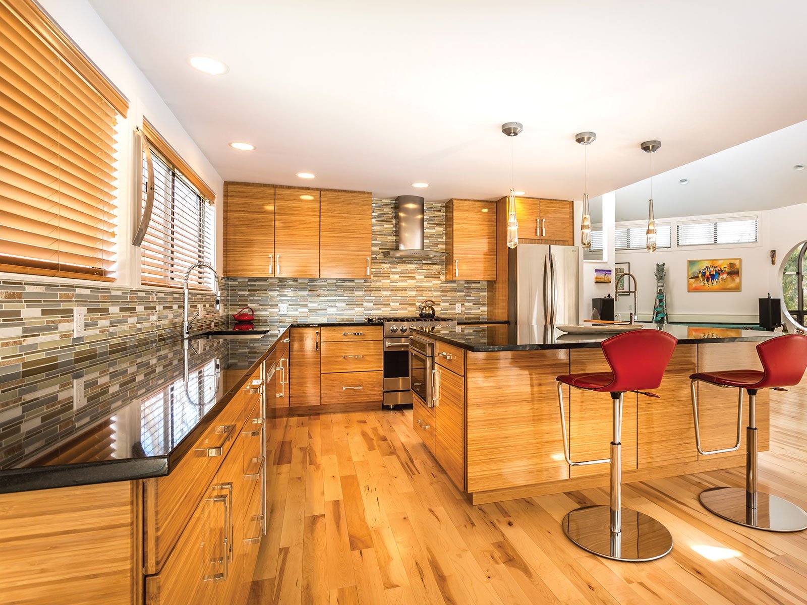 Home Design Lincoln, NE Campbell’s Kitchen