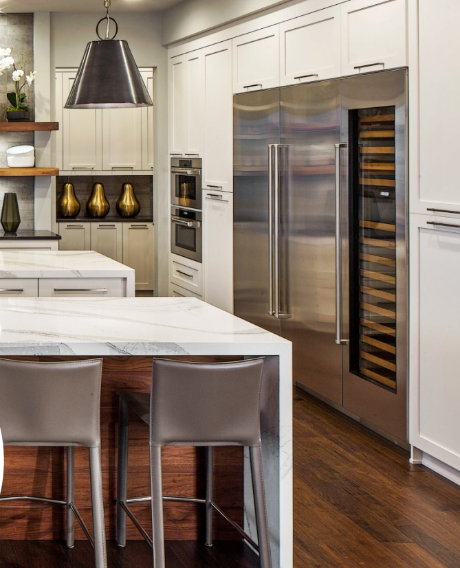 Home Design Lincoln, NE Campbell’s Kitchen