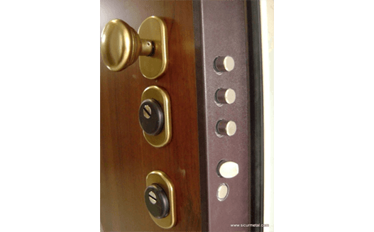 Porte blindate Dierre - Milano - FINPORTE Porte blindate Dierre - Milano - FINPORTE