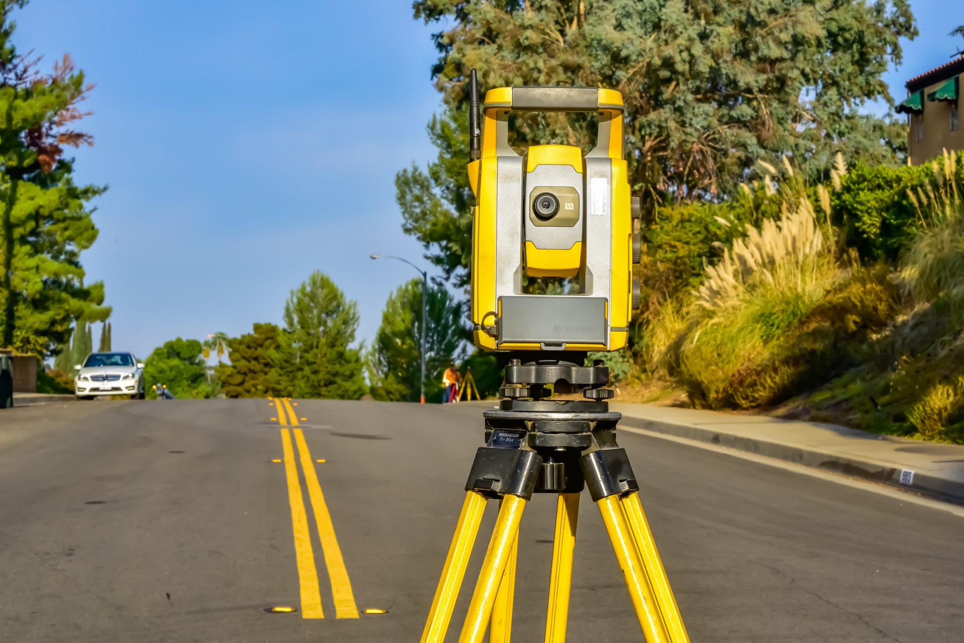 GPS Land Surveying
