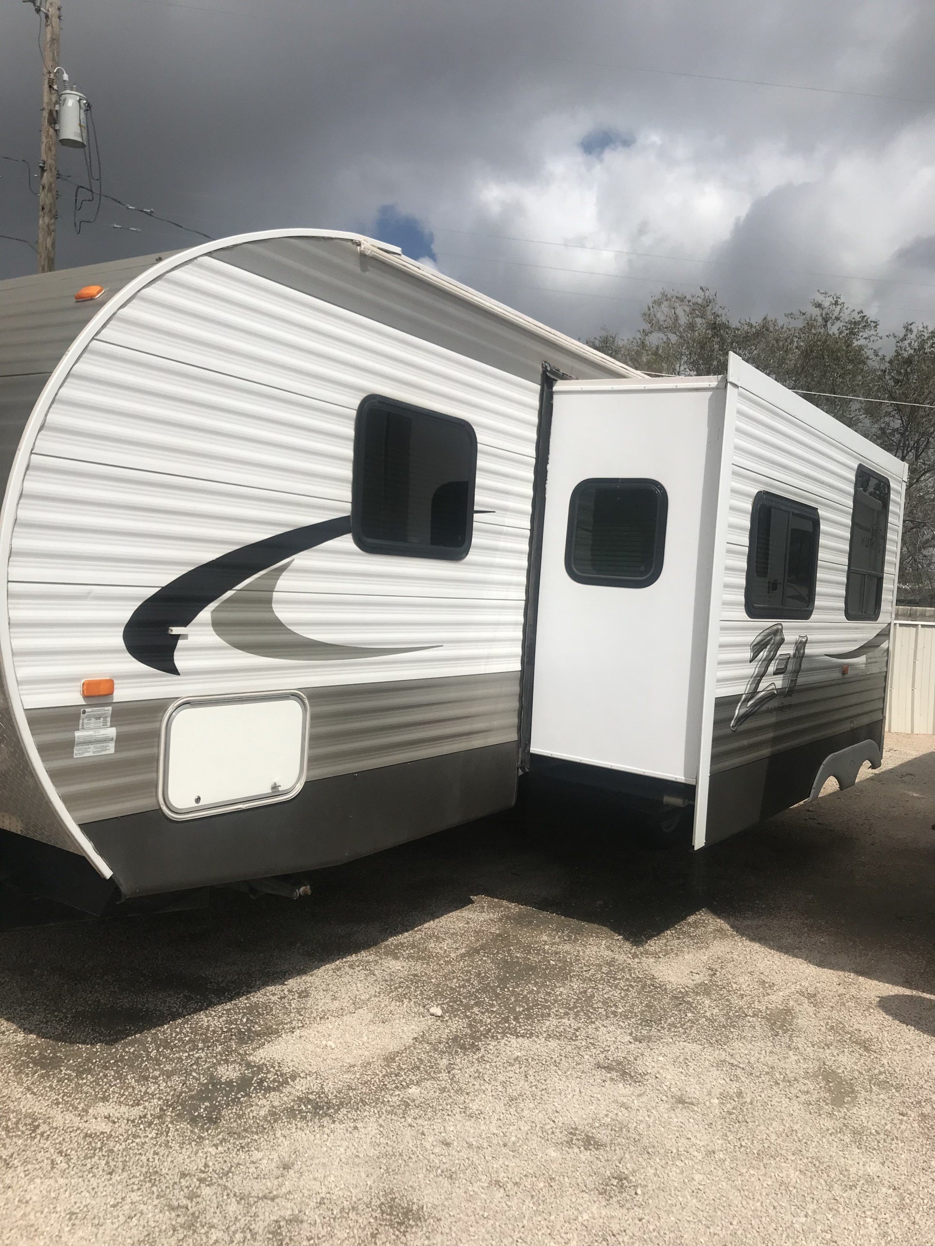 Sales & Parts Hobbs NM MR B's Trailer Sales LLC