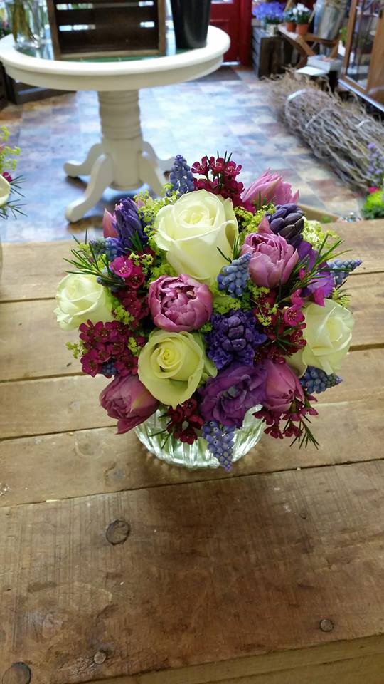 Rosie’s Florist Wedding Flowers Aberdeenshire