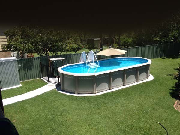 Above Ground Pools Brisbane | Classic Pools