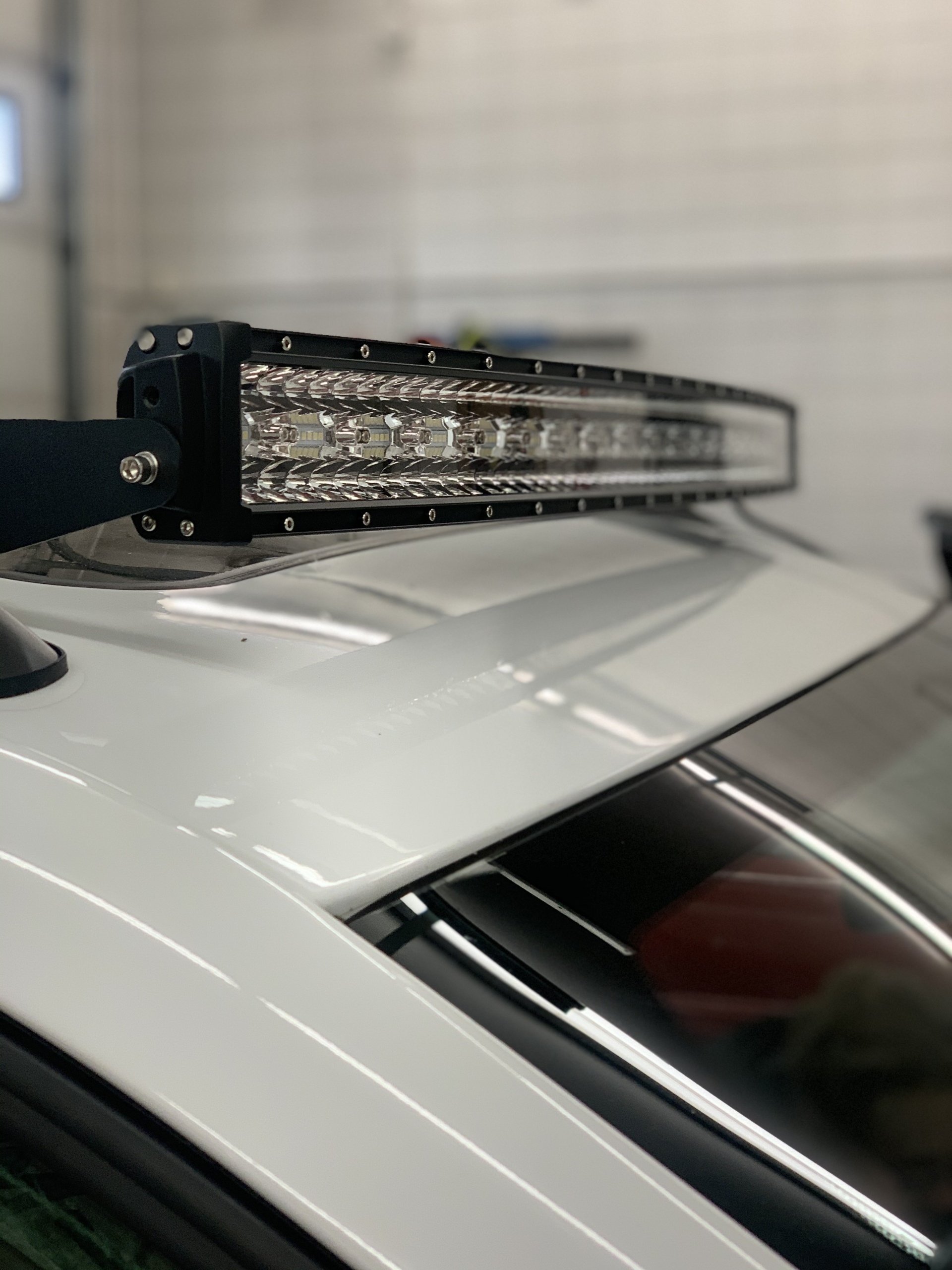 HID and LED vehicle lights Edmonton Evolution Audio