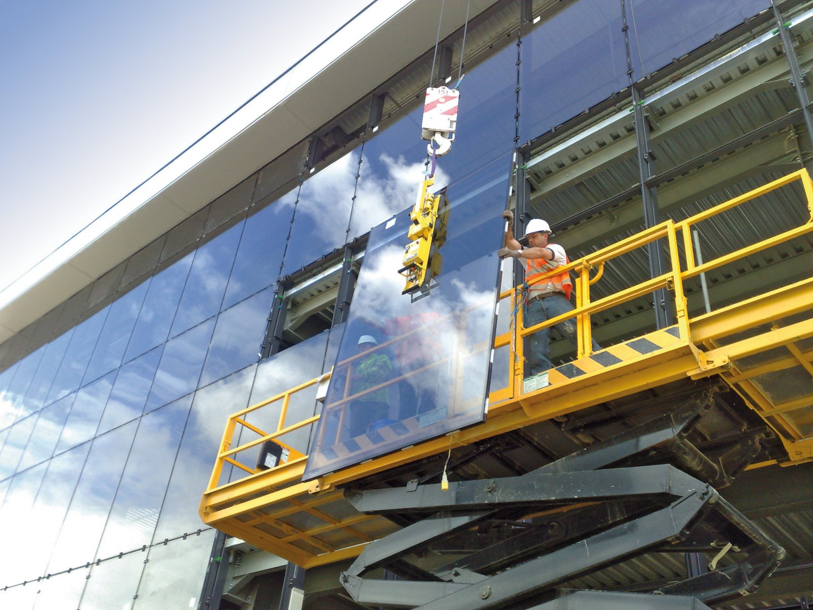 Aluminium Glazing Systems