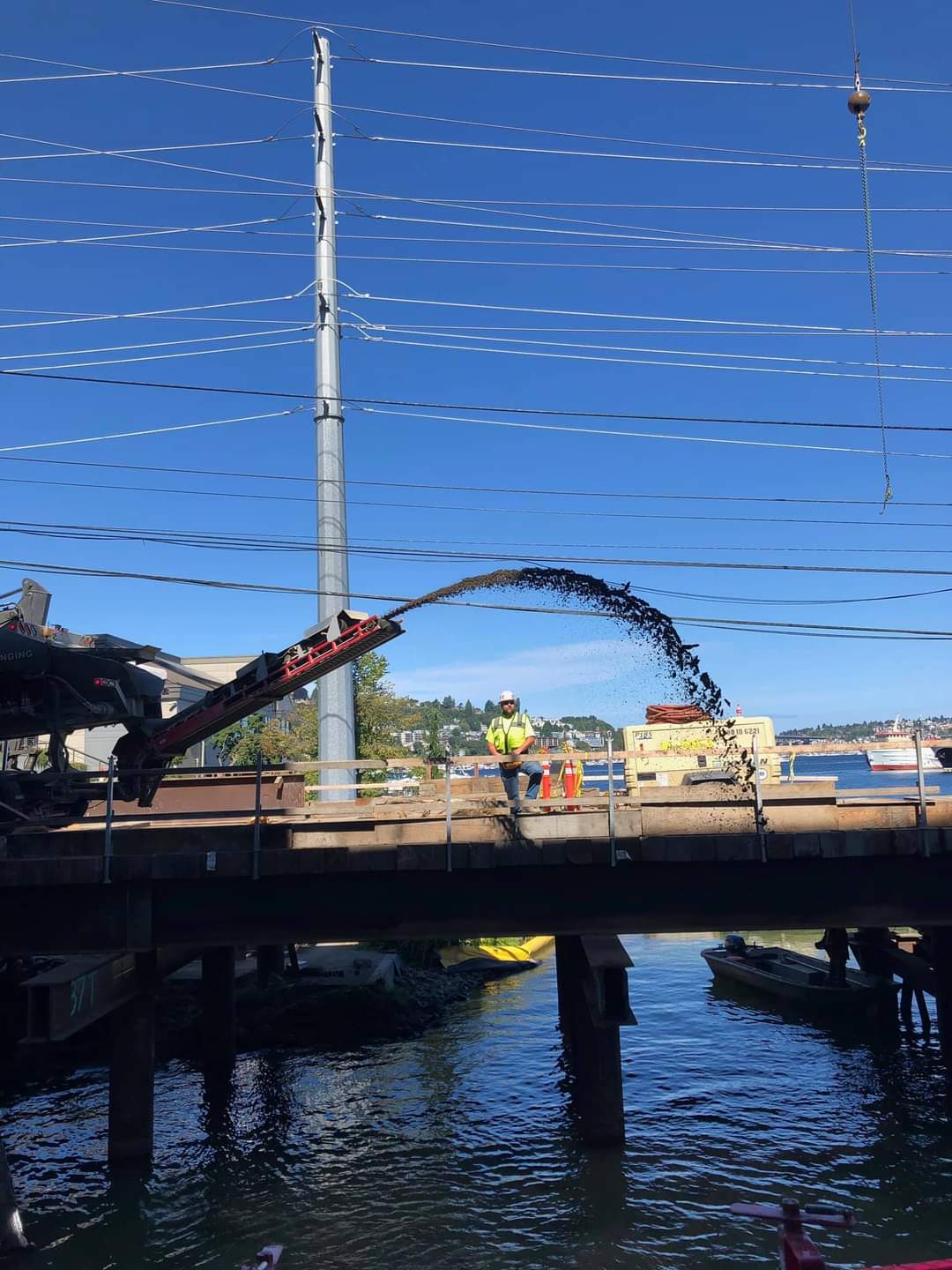 Rock Slinger Services Puyallup, WA Rockslinger Services