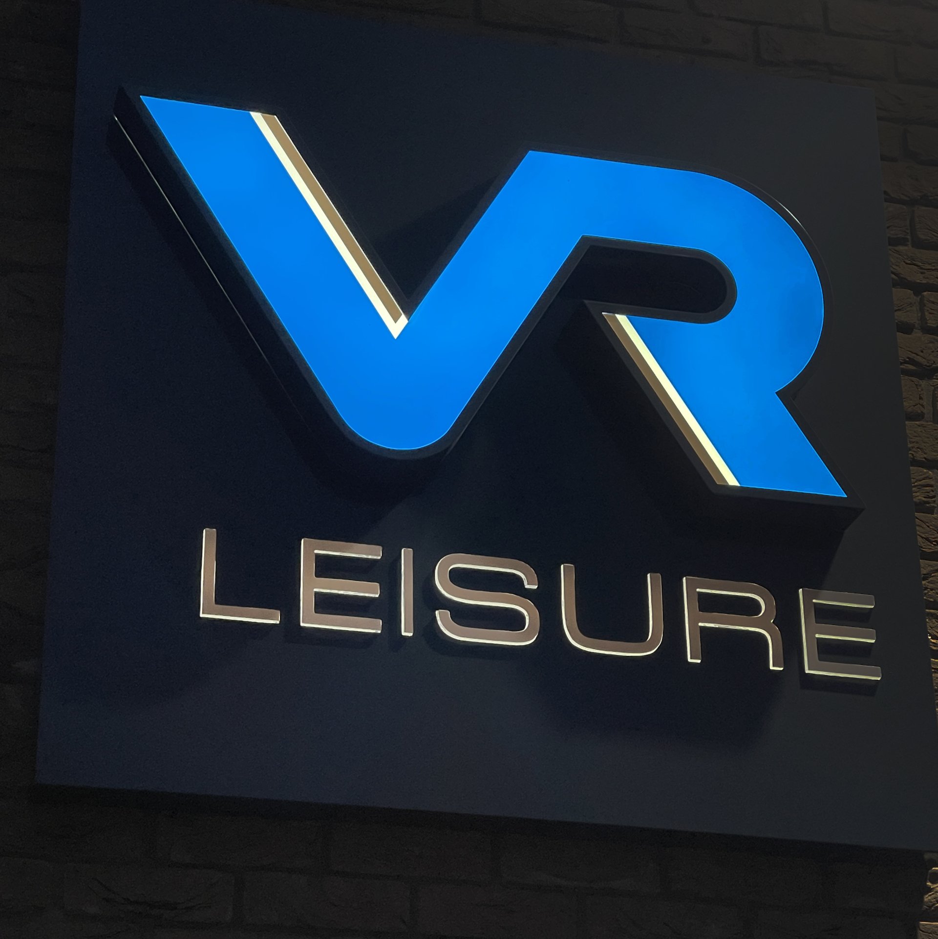3D Built Up Signage with Illumination Options