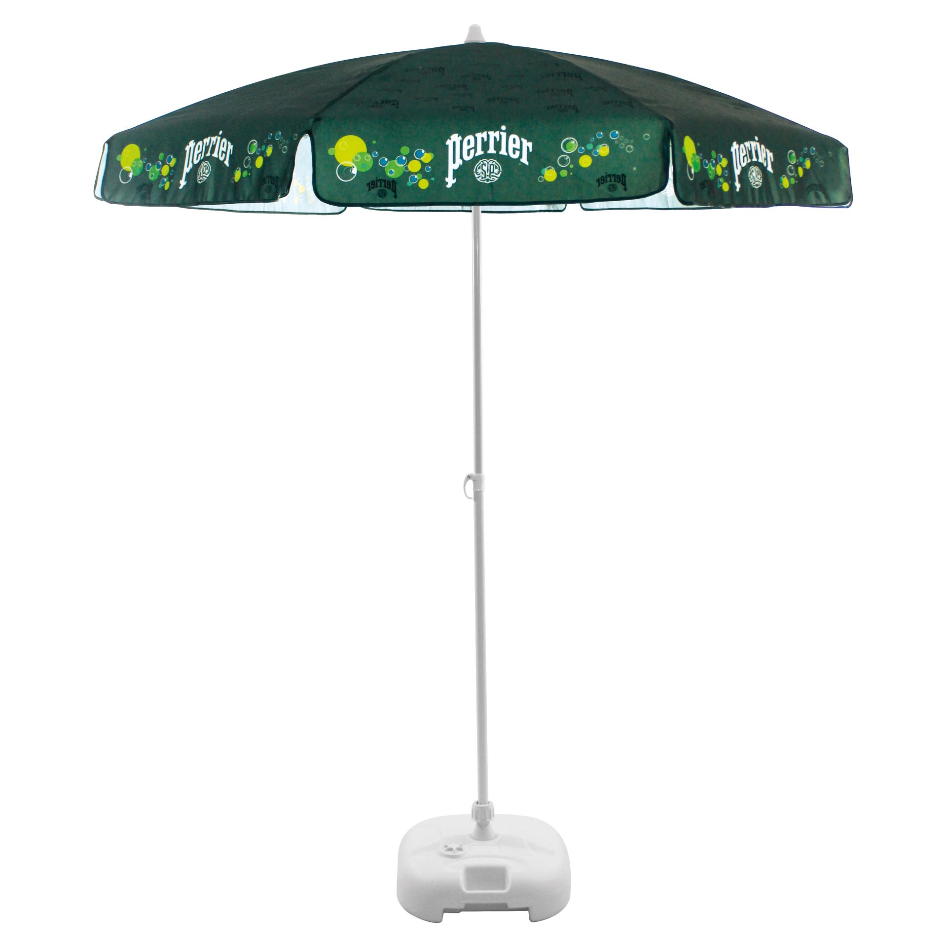 Printed Parasol - with Tough Vibrant Weatherproof Polyester