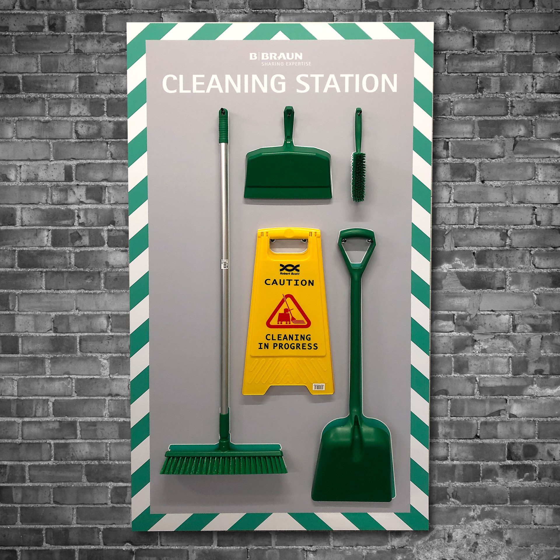 Custom Shadow Boards Organise Equipment The Display Link