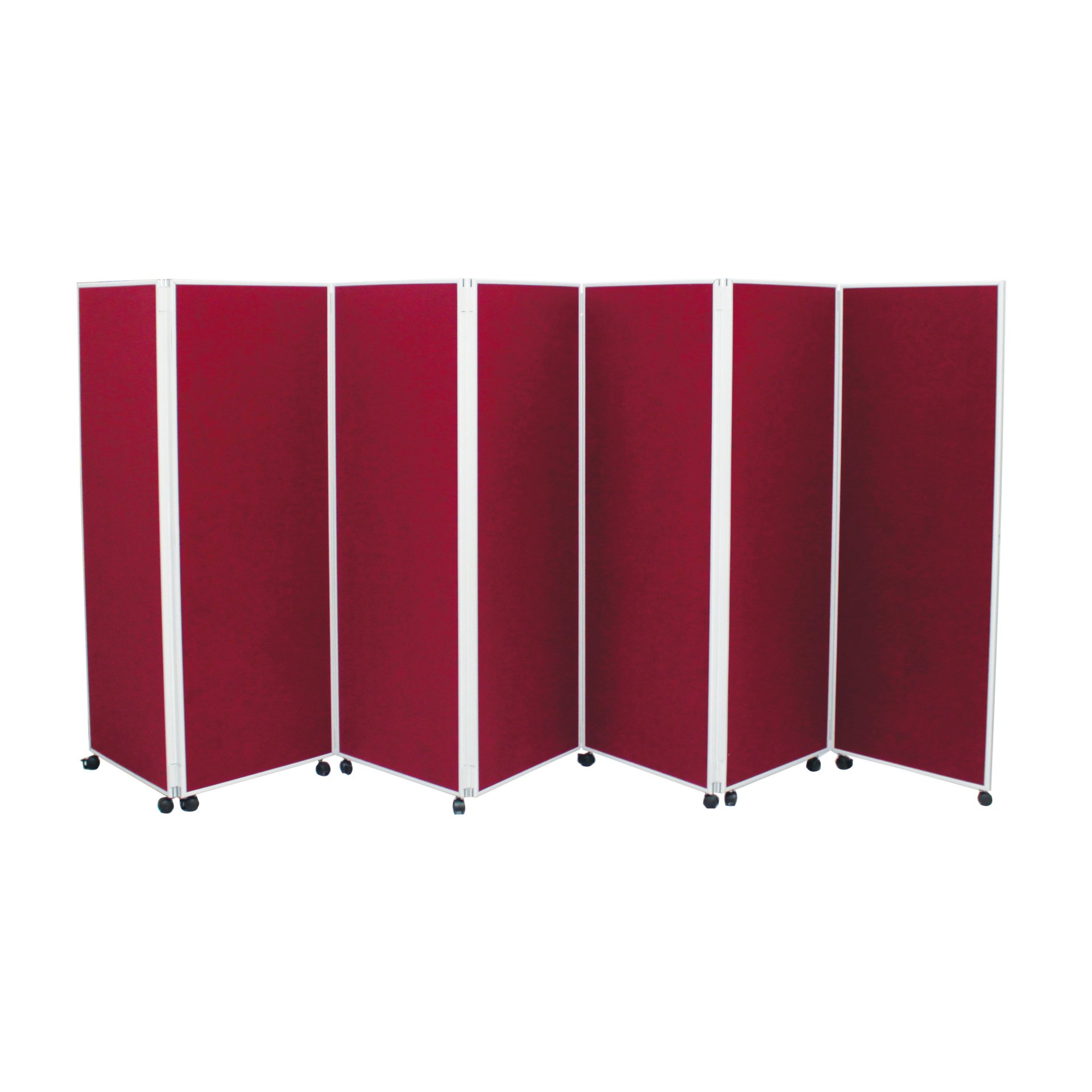 Fabric Backed Folding Screens & Kits The Display Link