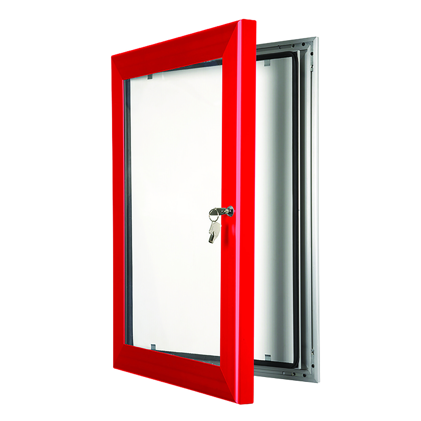 Snap Frames, Tamper Snap, Locking Snap & Key Locking Frames