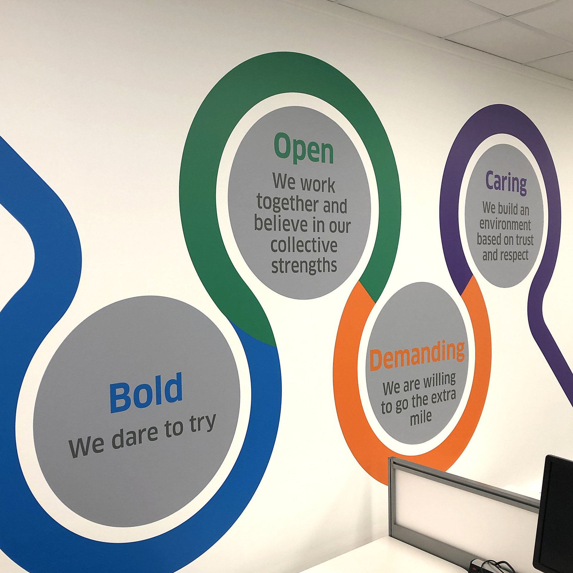 Walls Vinyls Self Adhesive Creative Solutions