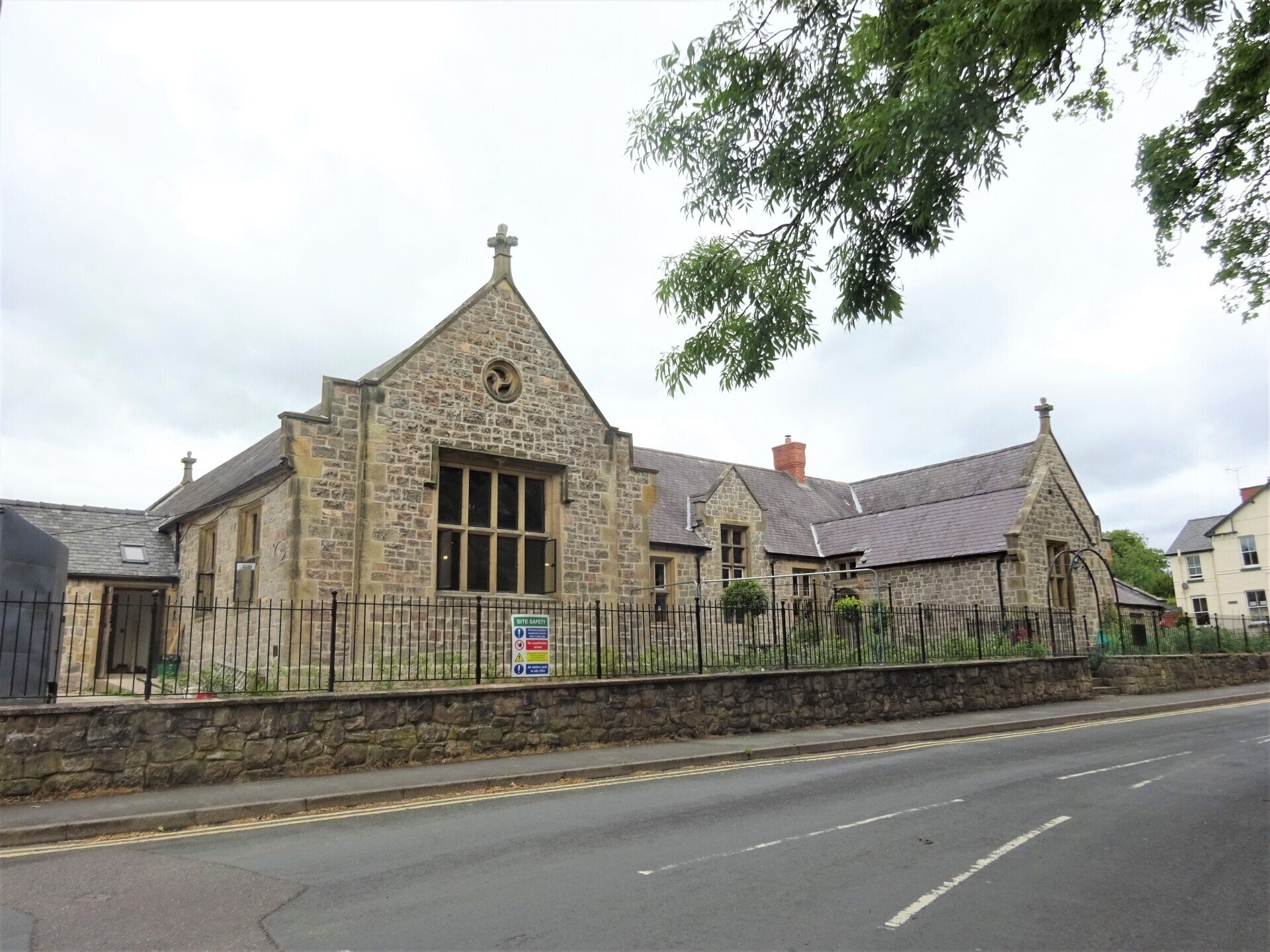 Oswestry National School