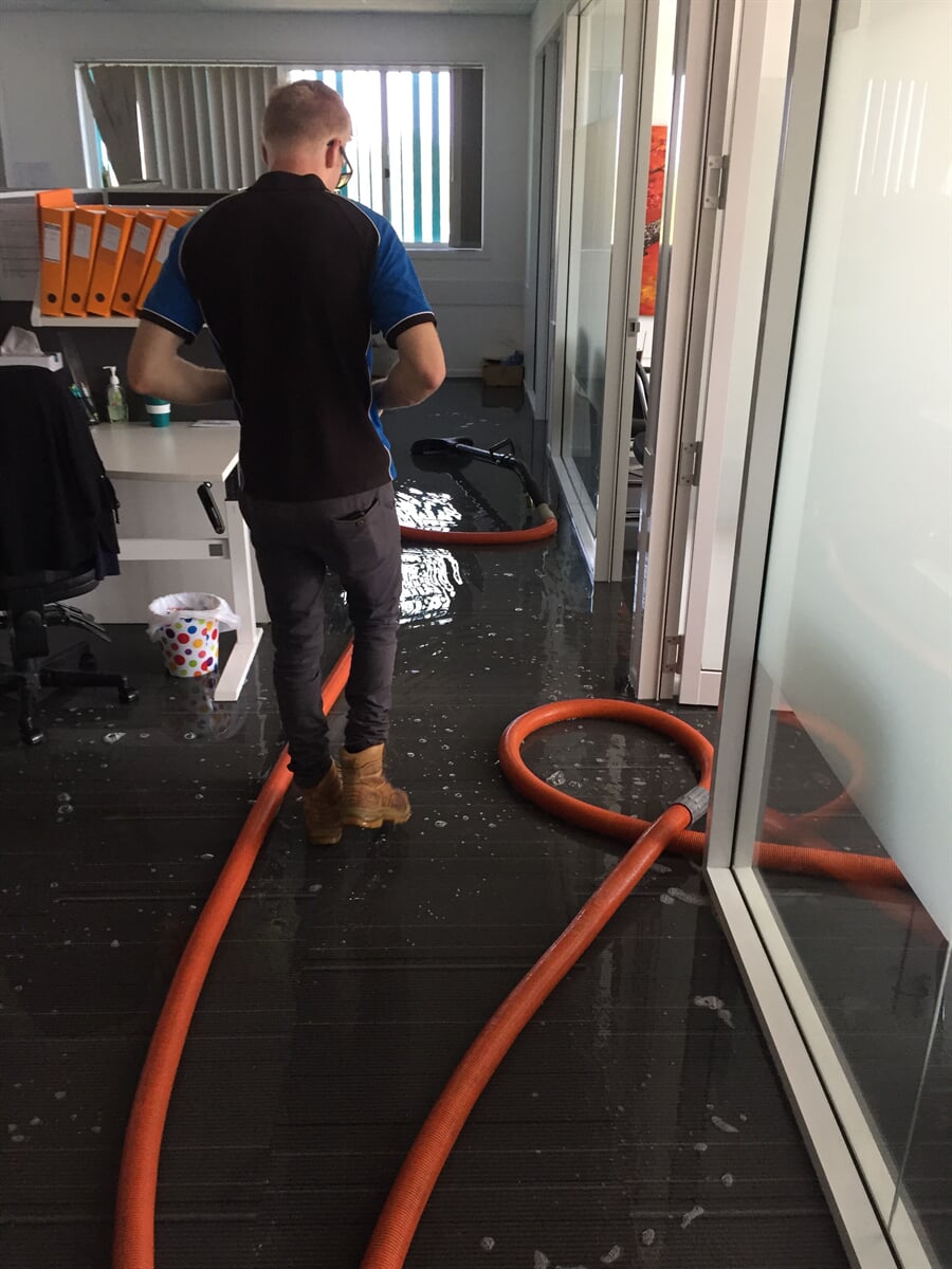 Cleaning Services Revive Cleaning & Restoration Yeppoon