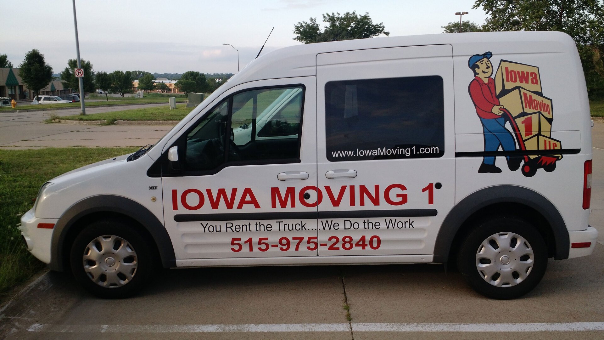 Movers Des Moines, IA Iowa Moving 1