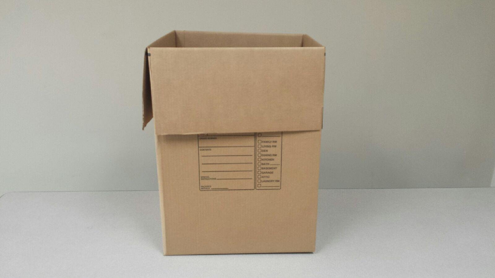 Moving Boxes Des Moines, IA Iowa Moving 1