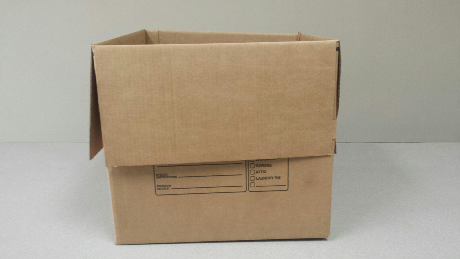 Moving Boxes Des Moines, IA Iowa Moving 1