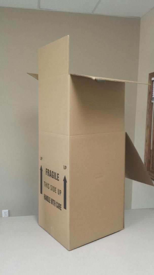 Moving Boxes Des Moines, IA Iowa Moving 1