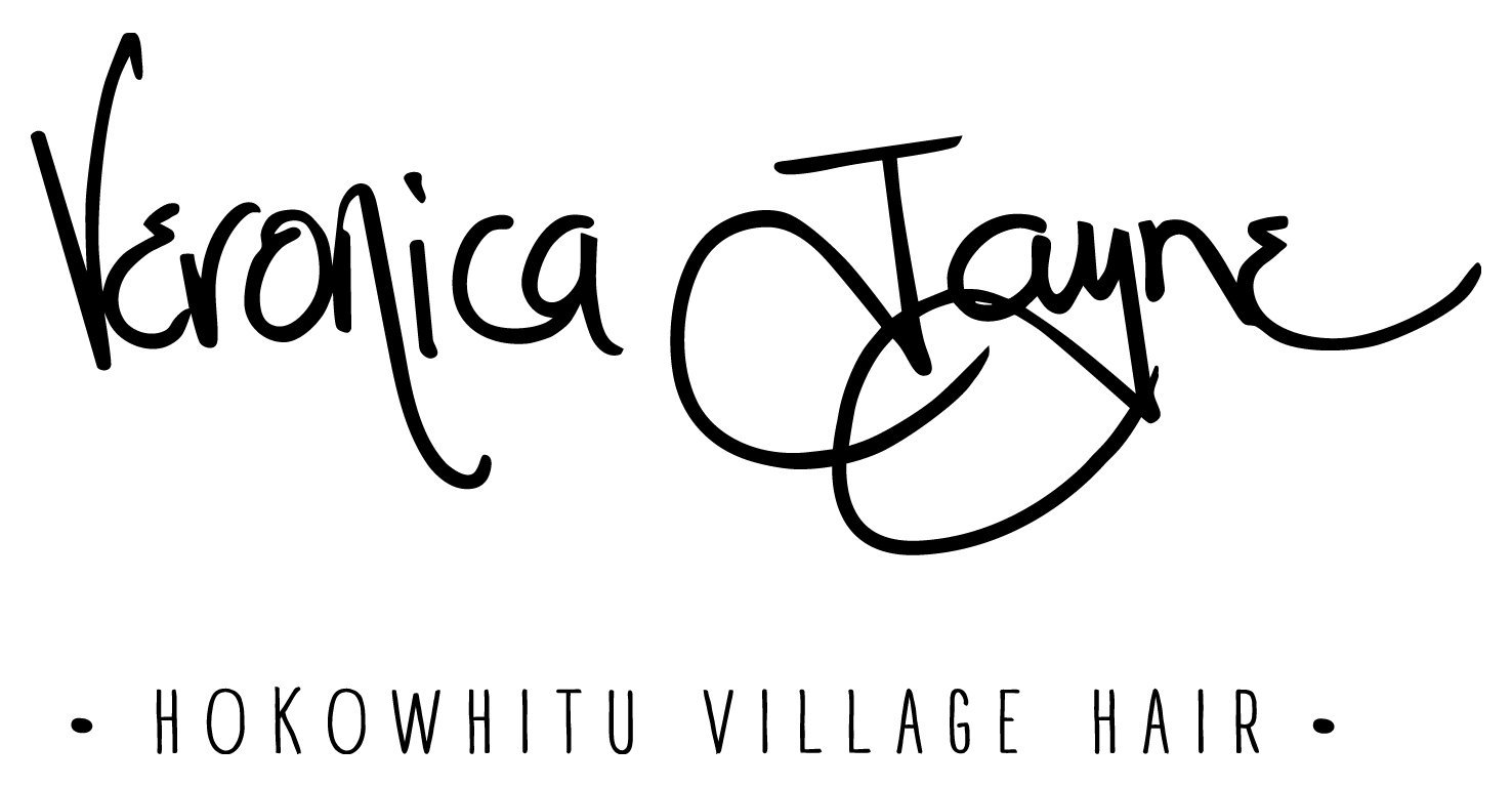 Veronica Jayne Beautiful Hair logo