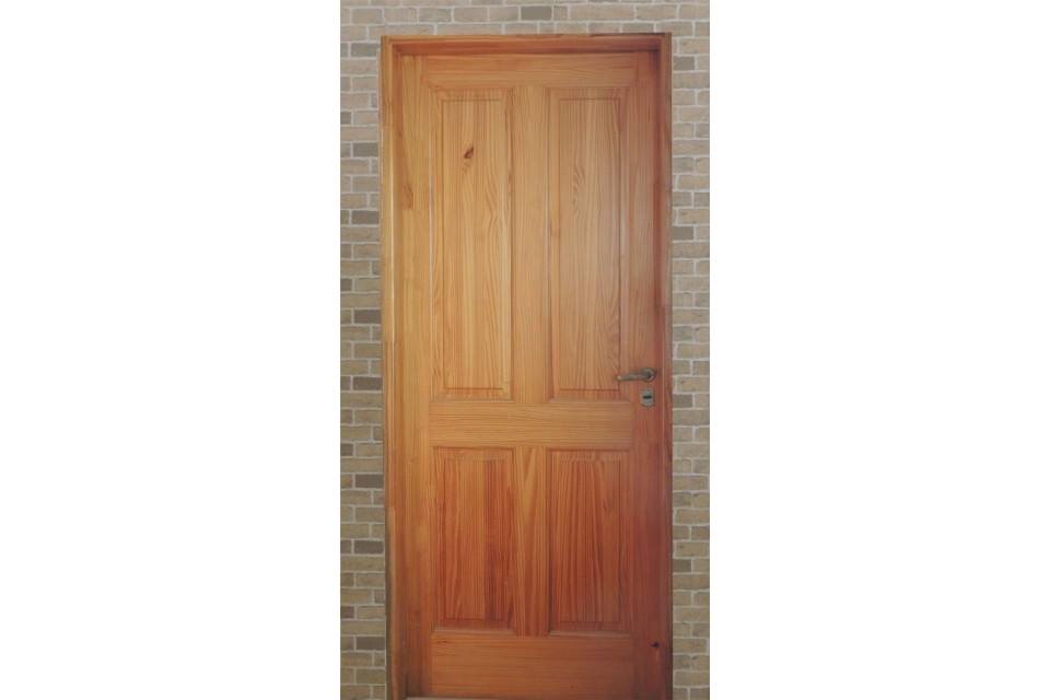  El Mensú maderas a su servicio