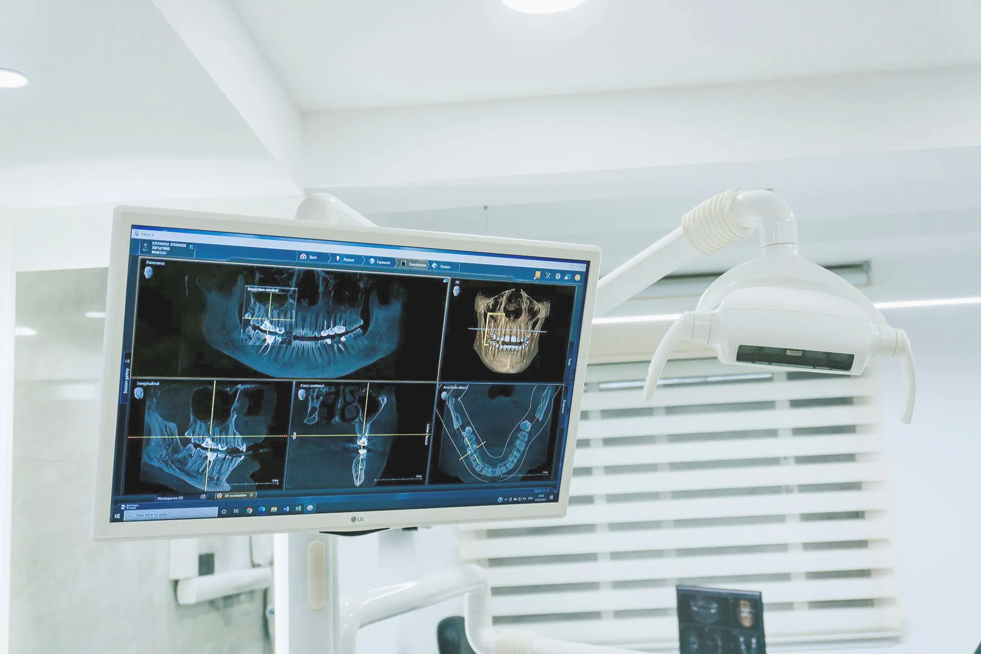 Paphos Dentist. to M.Tselepos Dental Clinic located in Paphos