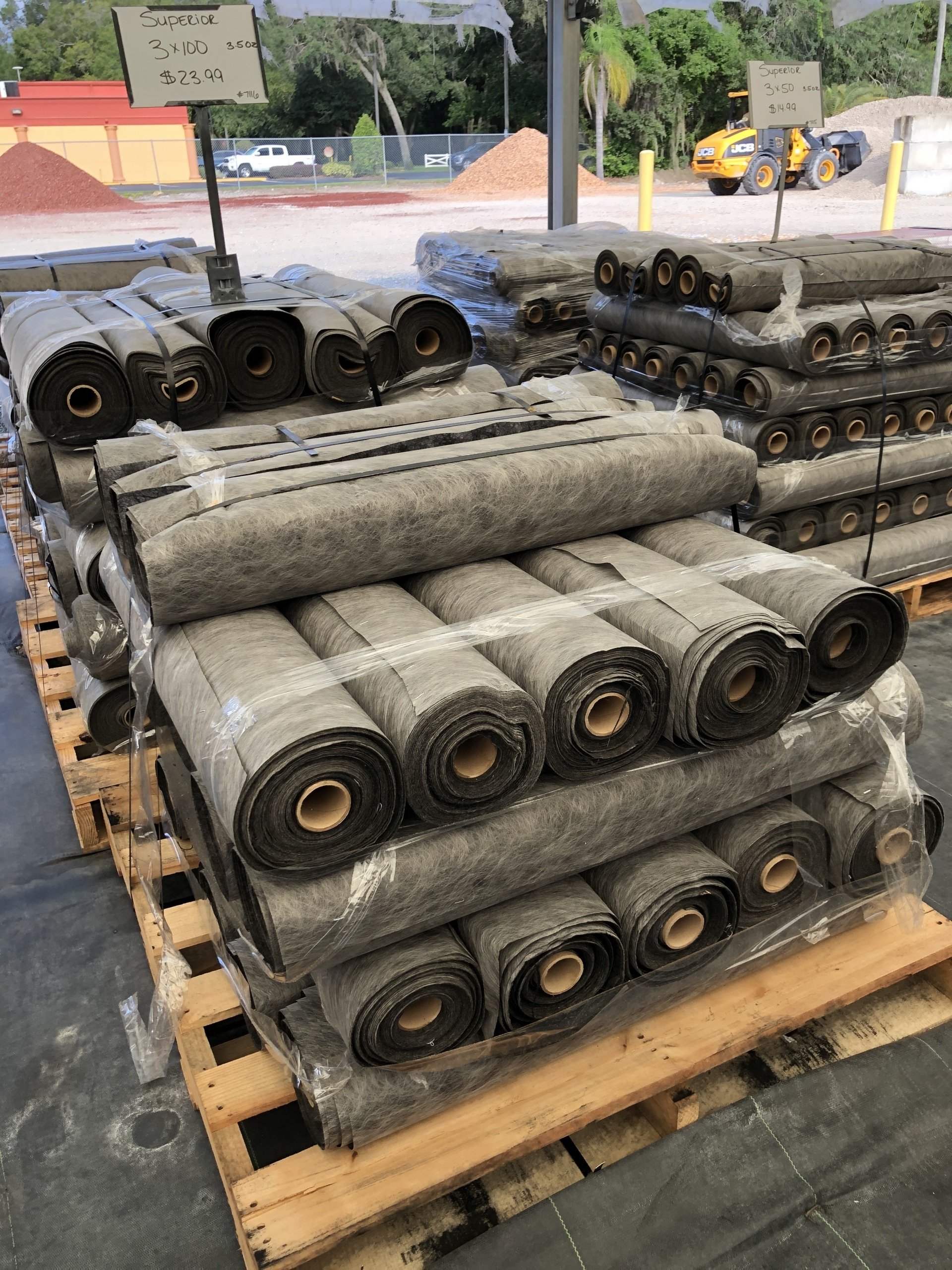 landscapesupplies , Southern Aggregates Inc, Building and