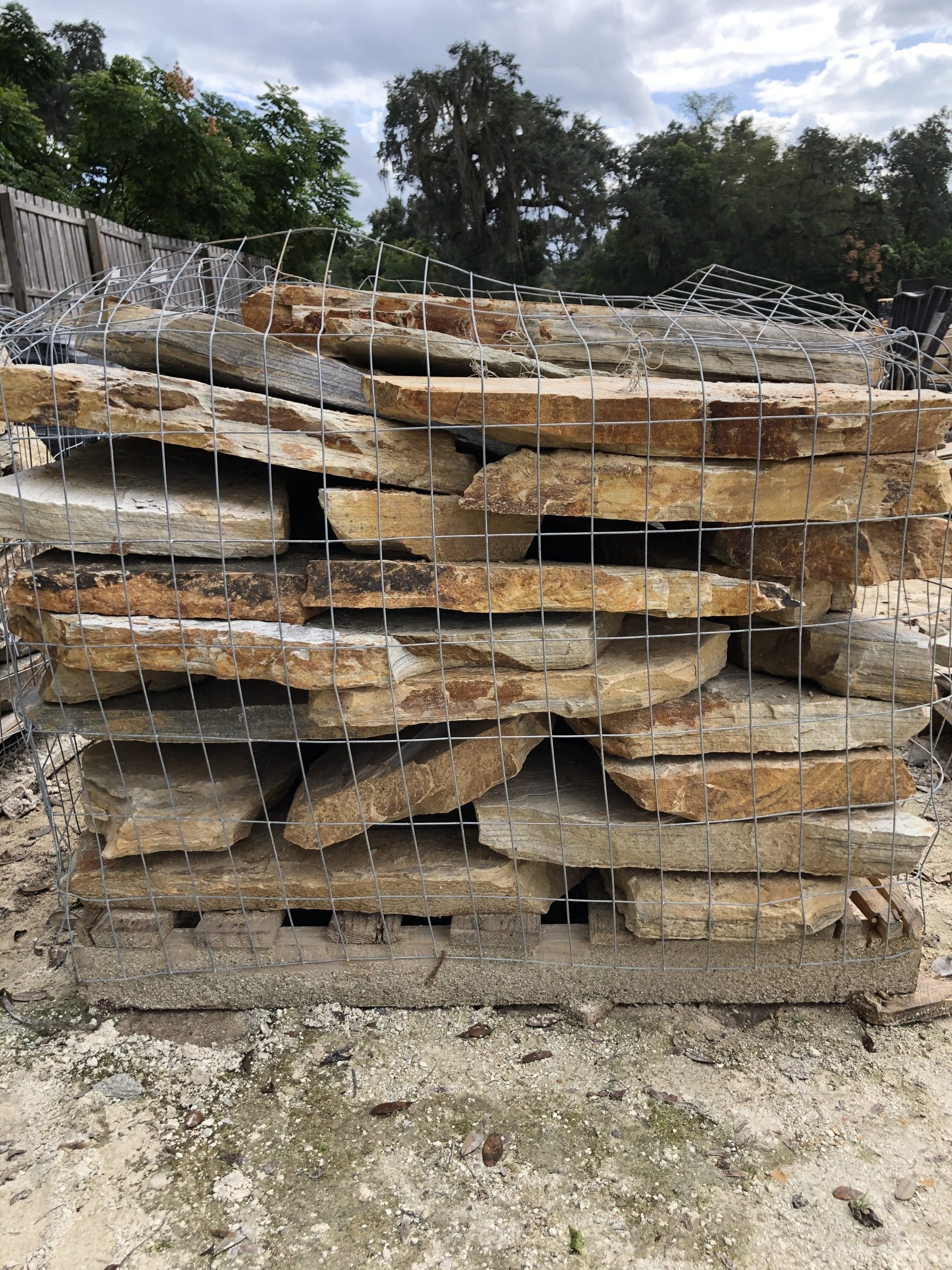 flagstone - , - Southern Aggregates Inc, Building and Landscape Supply