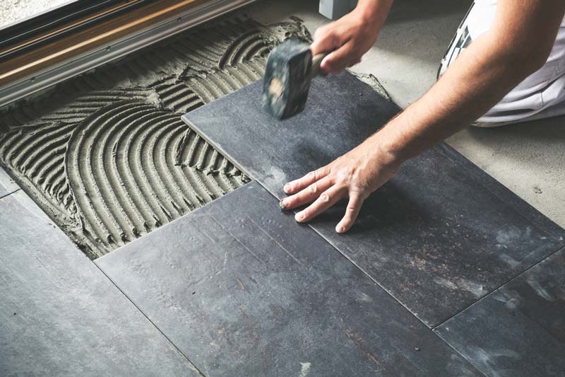 Ceramic Tile Flooring Hiller's Flooring America