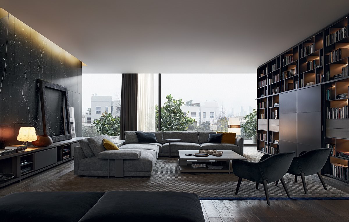 Mobili Per Interno Vinchiaturo Cb Arlem Design