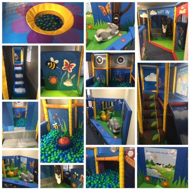 Child care provider Pitter Patter Day Nursery