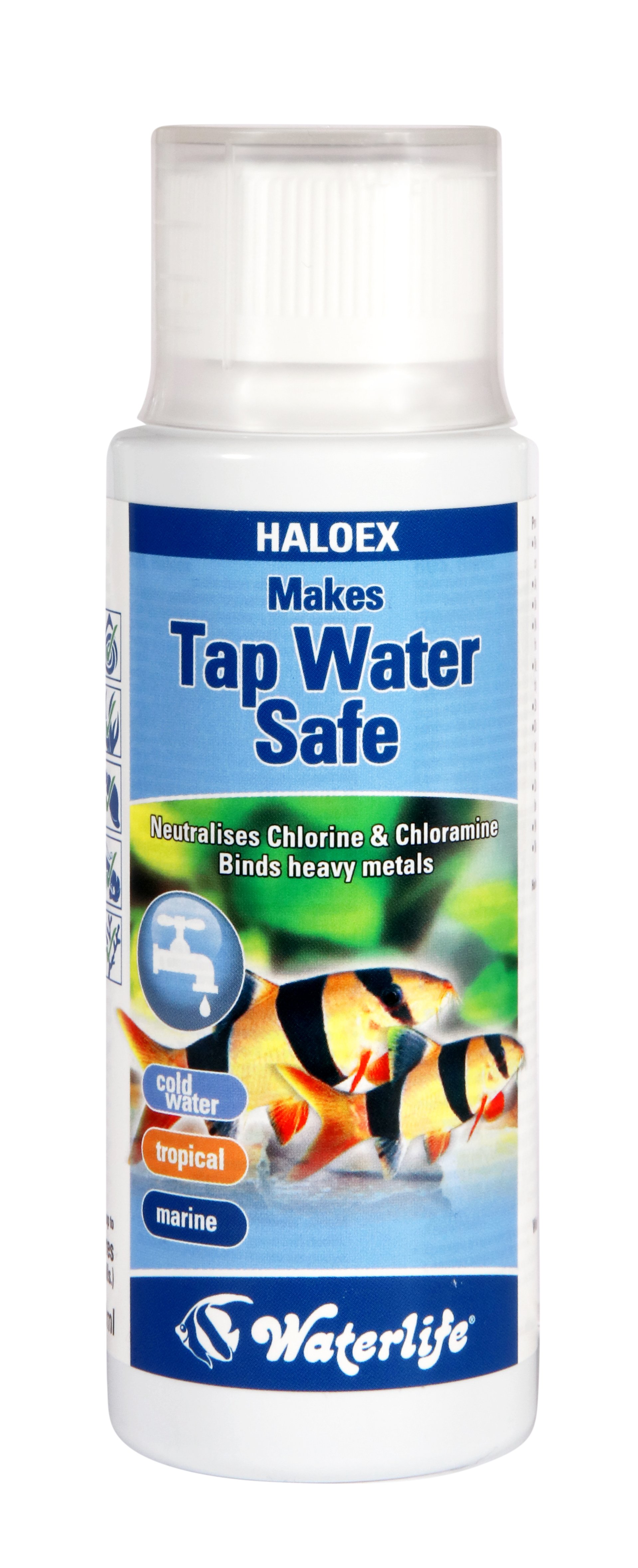 Tropical fish product Waterlife Research Industries